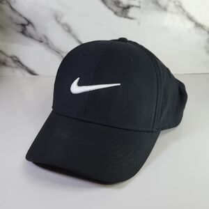 Nike Hat Classic Black Club Cap